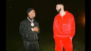 Drake x Travis Scott - NOKIA (Modern Jam Mashup)
