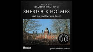 Die neuen Abenteuer | Folge 11: Sherlock Holmes und die Töchter des Bösen - Marc Schülert