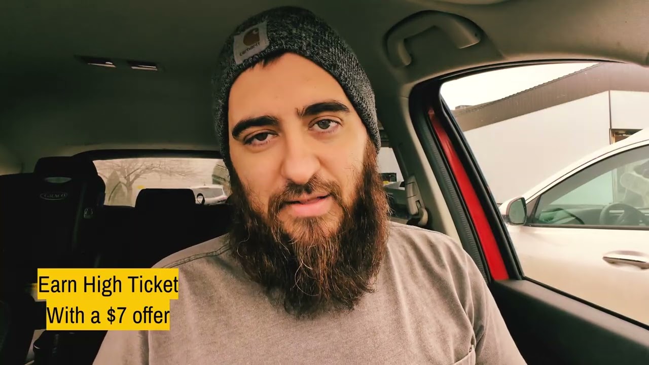 The $7 to high ticket commission secret - OLSP Review 2026