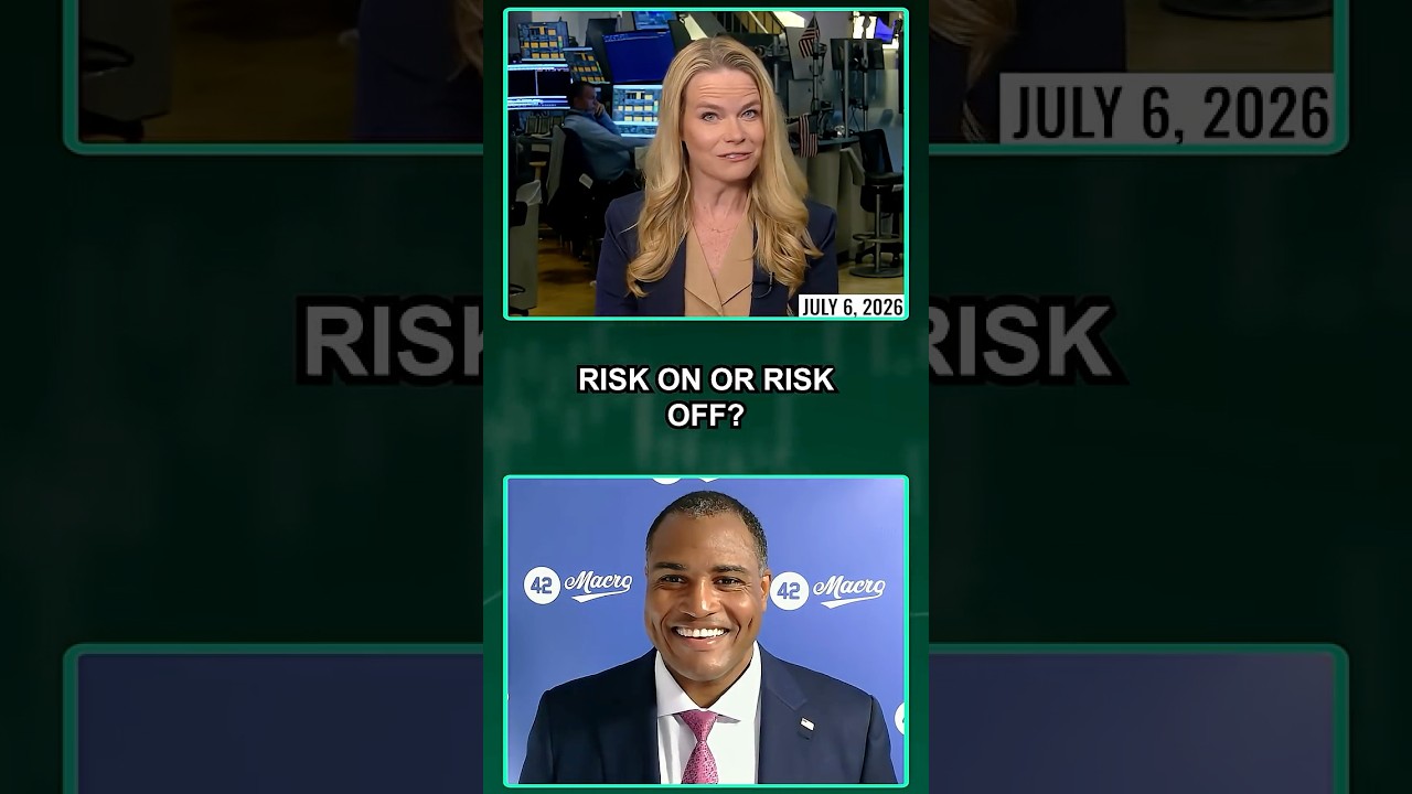 Buy the Dip or Play It Safe? Darius Dale Goes Rapid Fire Buy the Dip or Play It Safe? Darius Dale Goes Rapid Fire