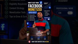 Stop using Facebook like a personal profile. Here’s the creator setup.✅...