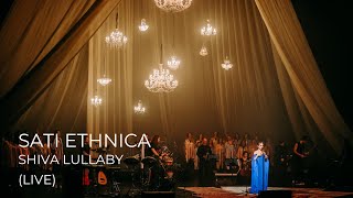 : SATI ETHNICA - SHIVA LULLABY (live)