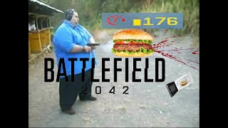 My 600 ping battlefield life (compilation)