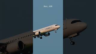 [Air Busan] Airbus A321-251NX (HL8357) take off