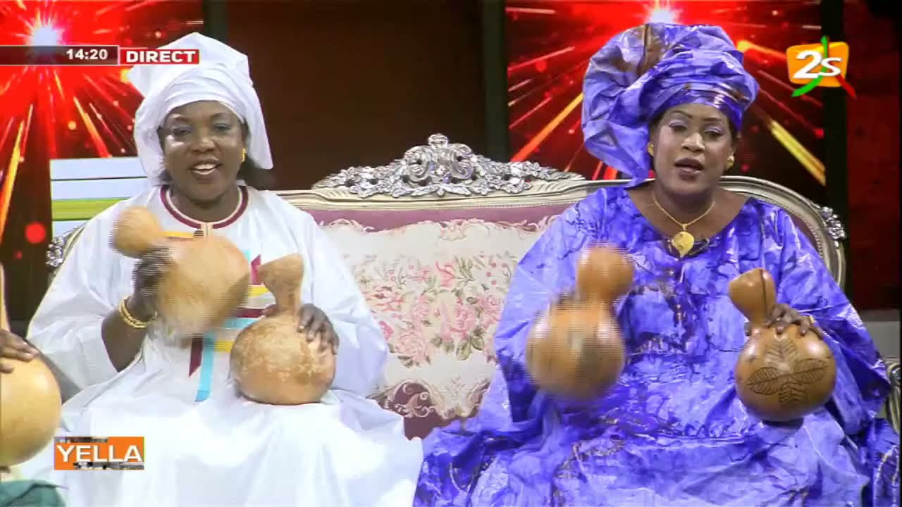 🛑SUIVEZ YELLA AVEC LE GROUPE YELLA DE LA 2STV | DIMANCHE 10 AVRIL 2022