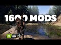 Skyrim With 200GB of Mods is INSANE (2026)