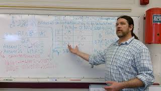 Using The Ice Chart To Predict Concentrations At Equilibrium In A Chemical Reaction