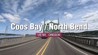 4K Coos Bay North Bend OREGON