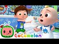 Potty Training Song! | Cocomelon - Nursery Rhymes | Cocomelon Kids Songs