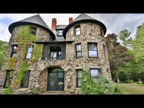 61 Carter Notch Road, Jackson, NH home video tour
