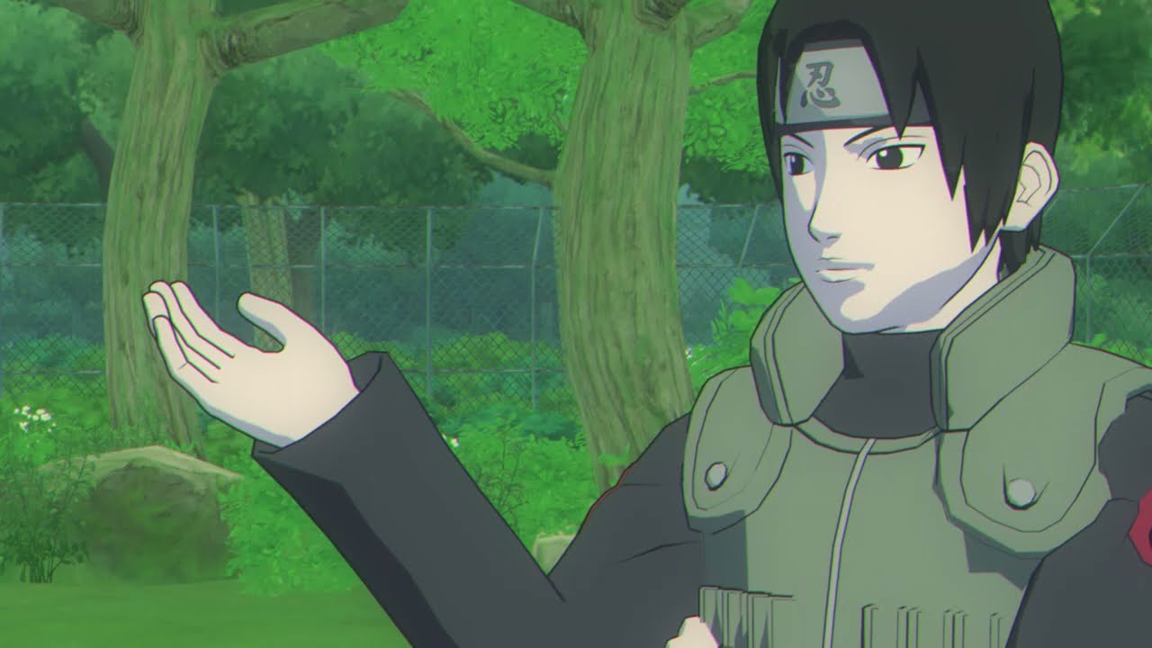 Naruto/Boruto meme compilation