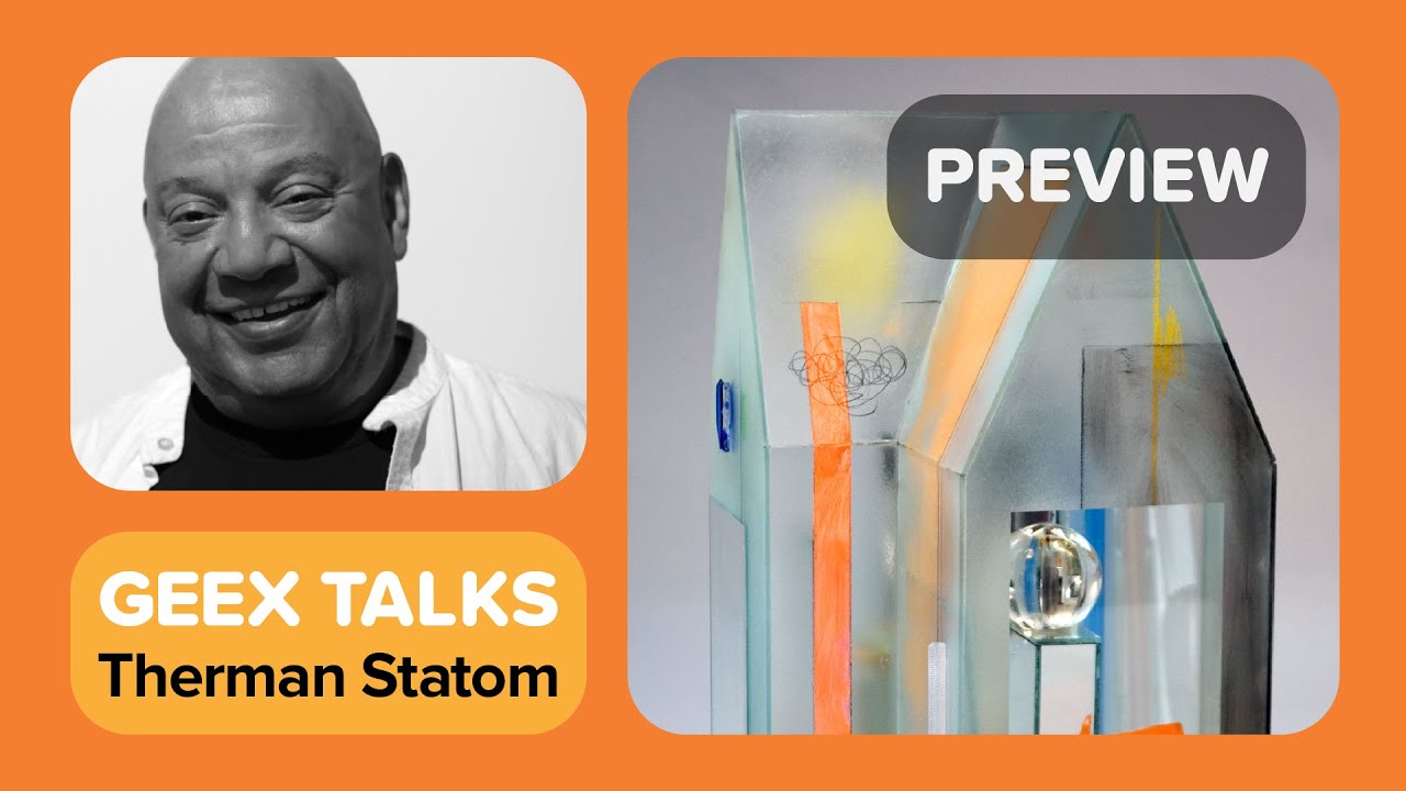 GEEX Talks | Therman Statom (Preview)