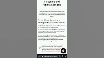 Wie wird ein 450 Euro Job auf Arbeitslosengeld angerechnet?