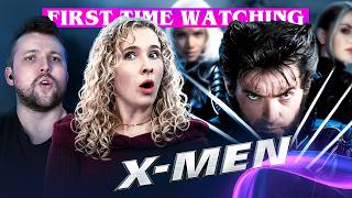 X-Men (2000) | First Time Watching | The Mutant Universe BEGINS! 🔥