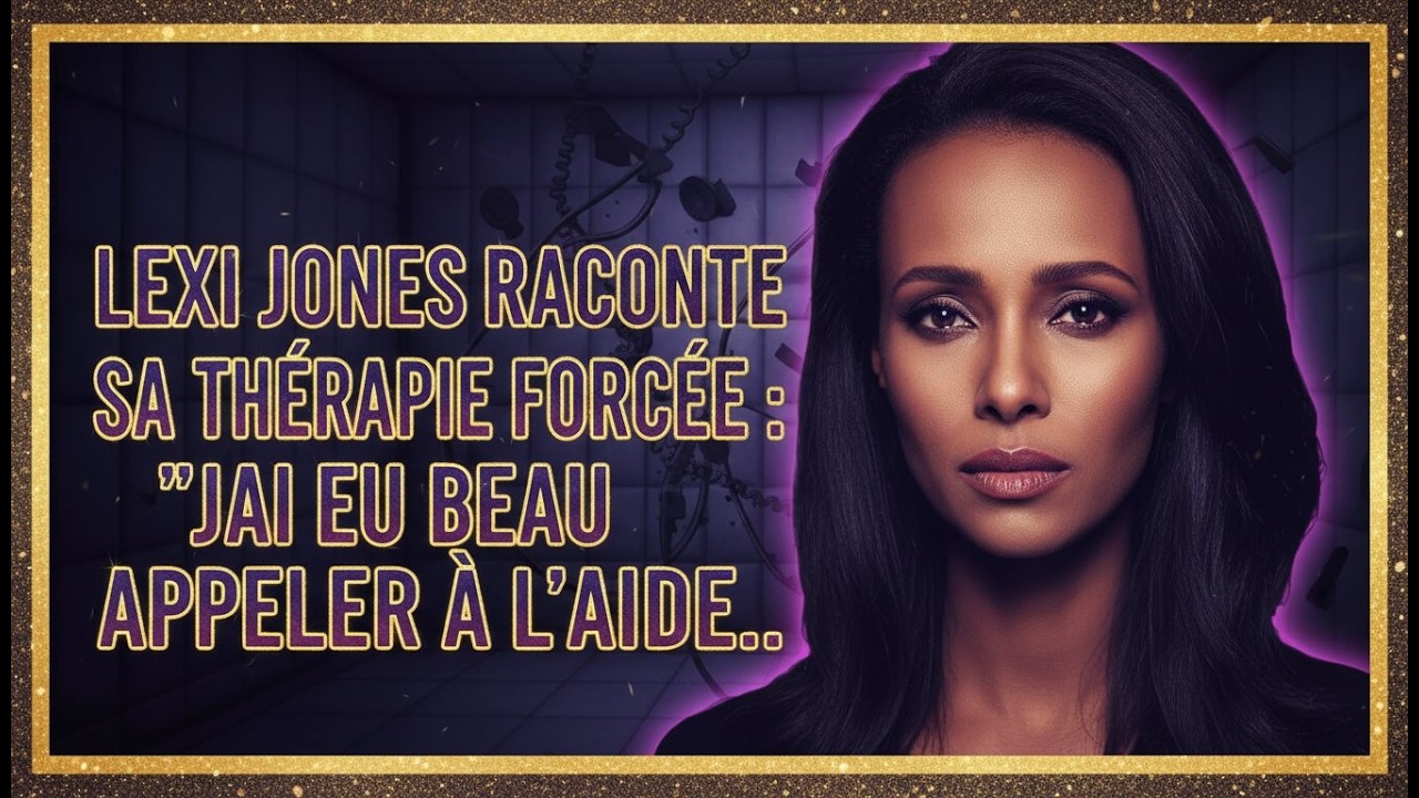 Lexi Jones, la fille de David Bowie et d’Iman, raconte sa thérapie forcée