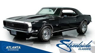 1968 Chevrolet Camaro RS/SS 350 Tribute 8756-ATL for sale | Charlotte, Atlanta, Dallas, Tampa, ...