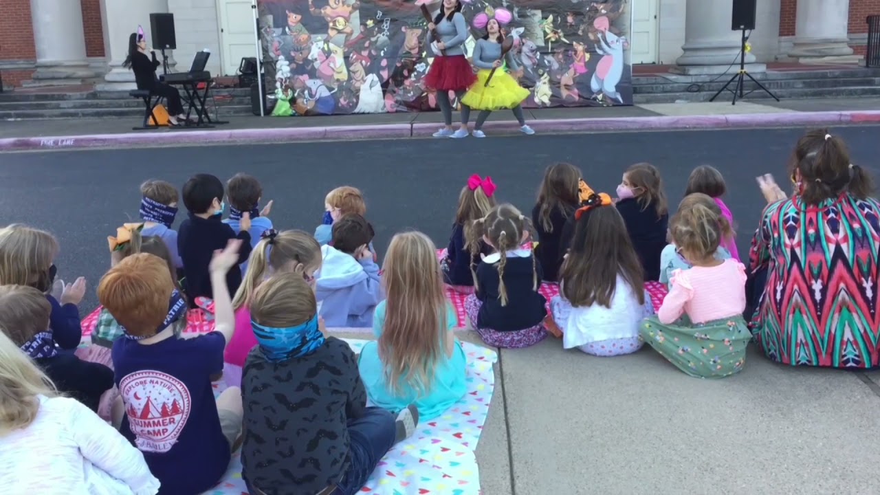 Shreveport Opera Xpress (SOX) Clips from School Productions YouTube