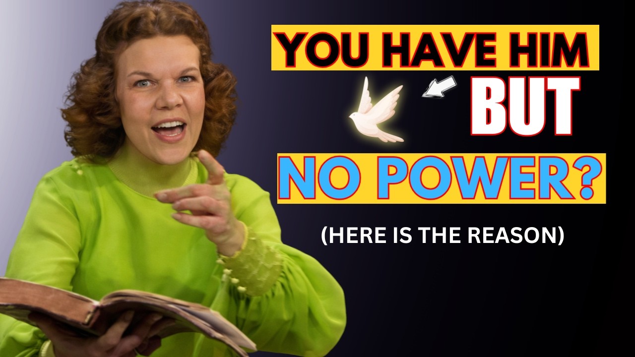 The Hidden Blockage to Walking in Spiritual Authority