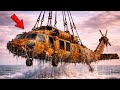 IMPOSSIBLE Restoration — UH-60 Black Hawk 40 Years Seabed to Combat-Ready