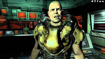 Doom 3 and Doom 3 BFG Edition Comparison