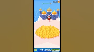 Count Masters Crowd Crash- Level 783