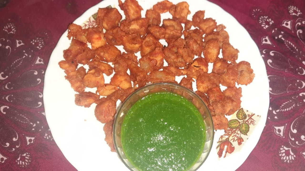 Iftar special tandoori aalu ki chat majedar