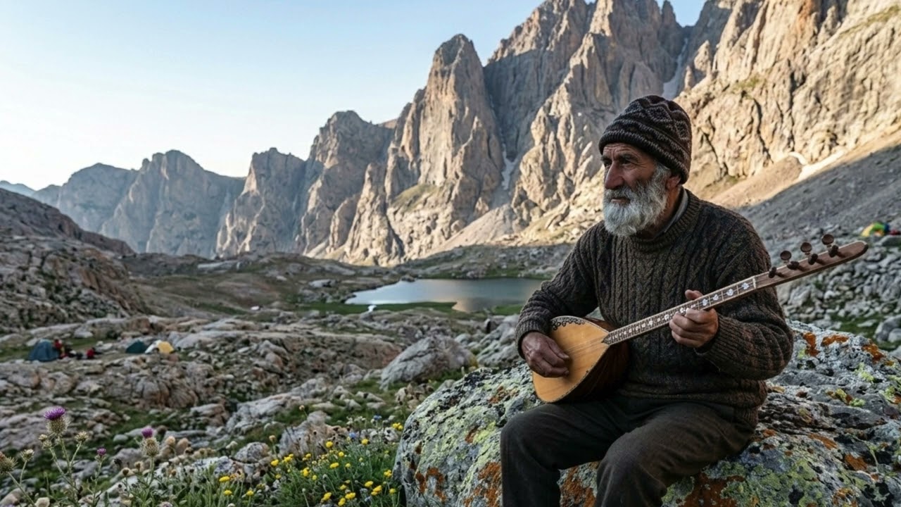 Aladağlar Dilsiz Sırdaşım | Gurbet Türküsü