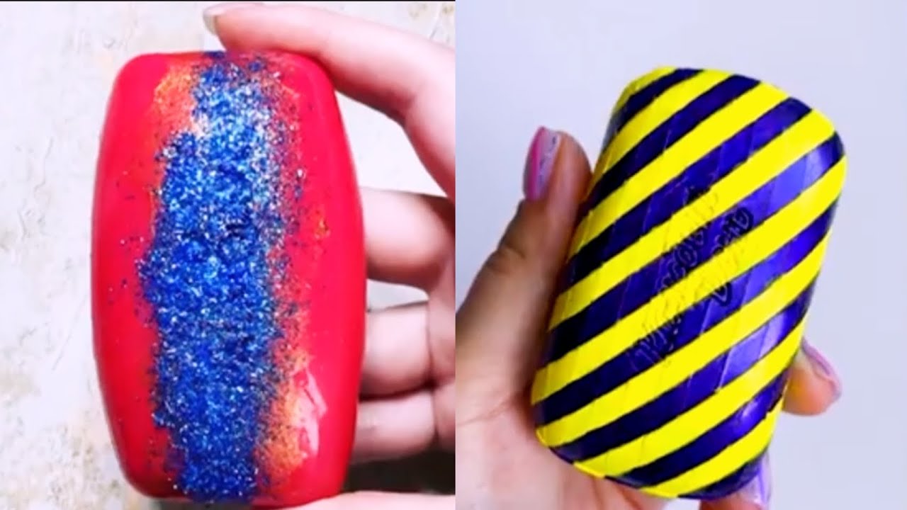 Satisfying Soap Cutting ASMR | Ultra Relaxing Sounds