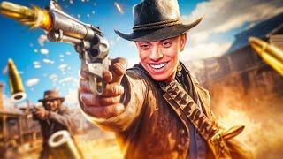 Thumbnail for IL N'Y A PAS DE PLACE POUR DEUX COWBOYS DANS CETTE VILLE