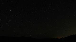 春季星空與南十字