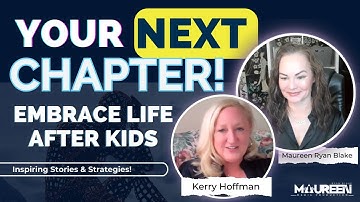 Rediscovering Happiness | Embracing Life After Kids | Empty Nester