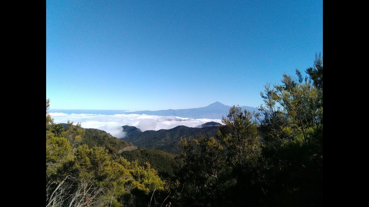 27ème étape: Visite de La Gomera