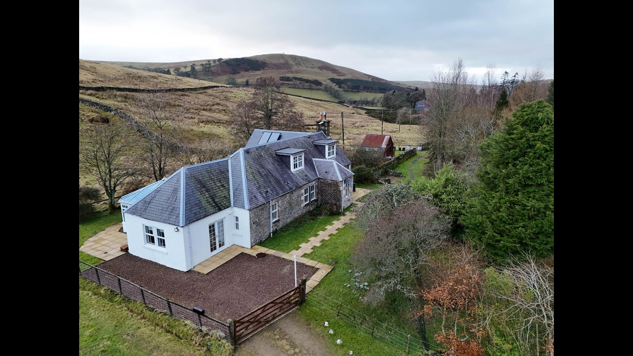 Priesthaughburn Cottage, Nr Hawick, TD9 0PQ