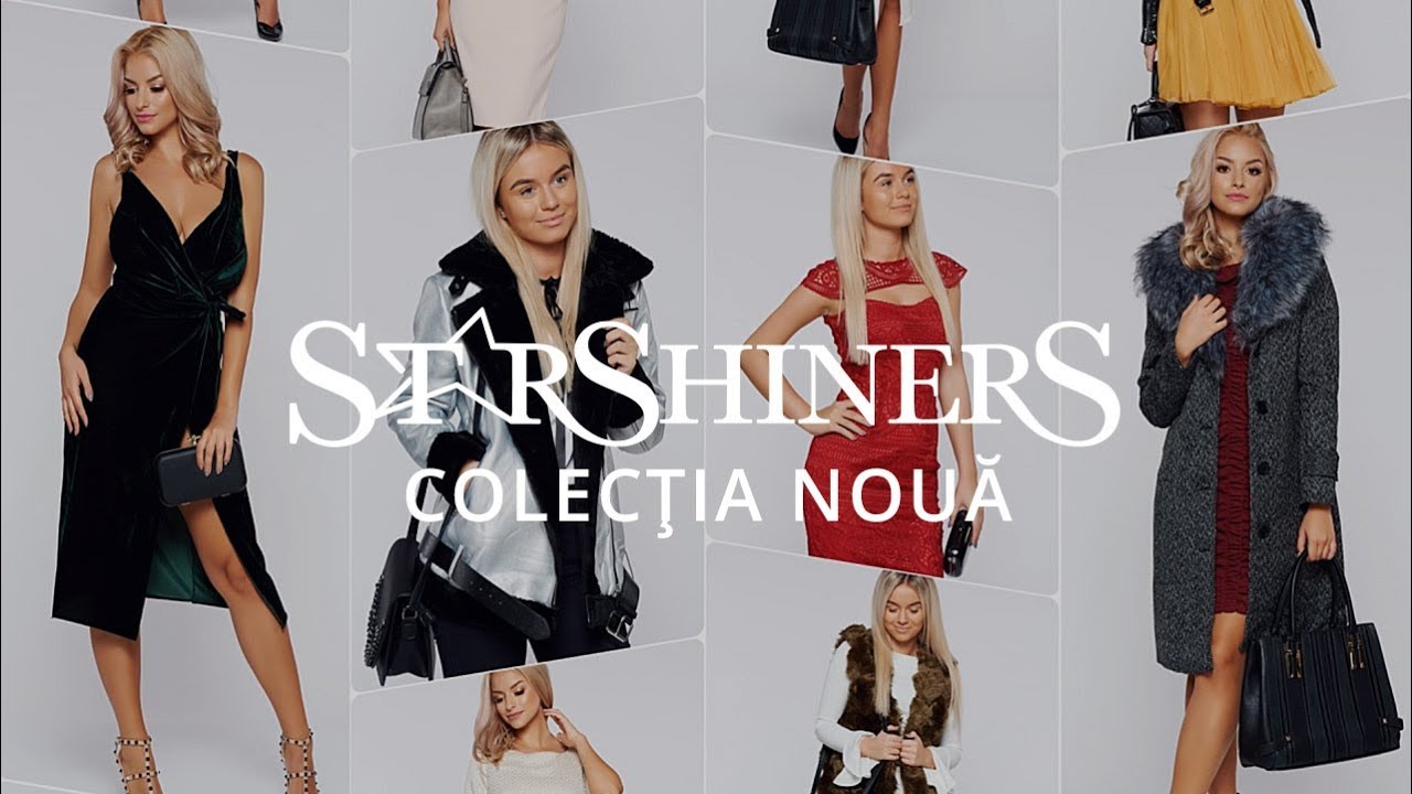 Beautiful Autumn Collection | StarShinerS.ro