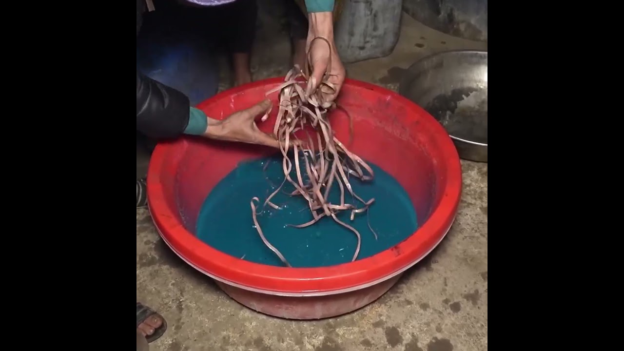 Amazing Silver Recovery Process From Old Compressor Parts