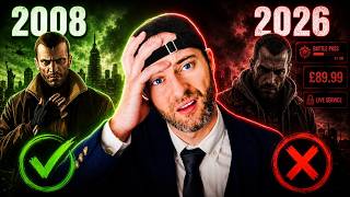 Gaming Has Lost Something...