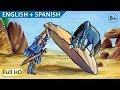 The First Well: Bilingual- Learn Spanish with English - Story for Children "BookBox.com"