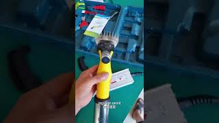 How to Shear Sheep Fast: Using Professional Electric Shears for Clean Cuts#farming #sheep #goat