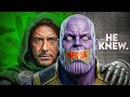 Tony Stark Ka kala sach Thanos Janta Tha. Doctor Doom Theory.