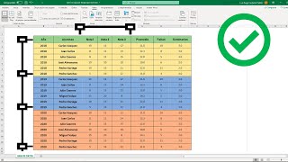 Como agrupar filas y columnas en Excel ( Subtotales )