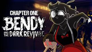 He's BACK! | Bendy and the Dark Revival