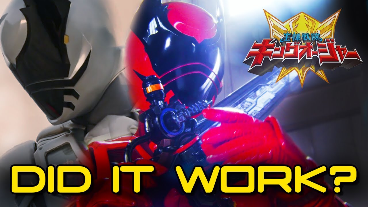 Was Ohsama Sentai King-Ohger a SUCCESS? (Then To Now Season Review) 