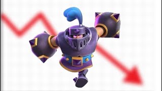 HOW TO GET MEGA KNIGHT EVO FOR FREE…