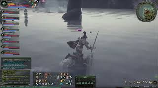 L2 LU4 Black Paladin 2nd pvpshka no Zaken