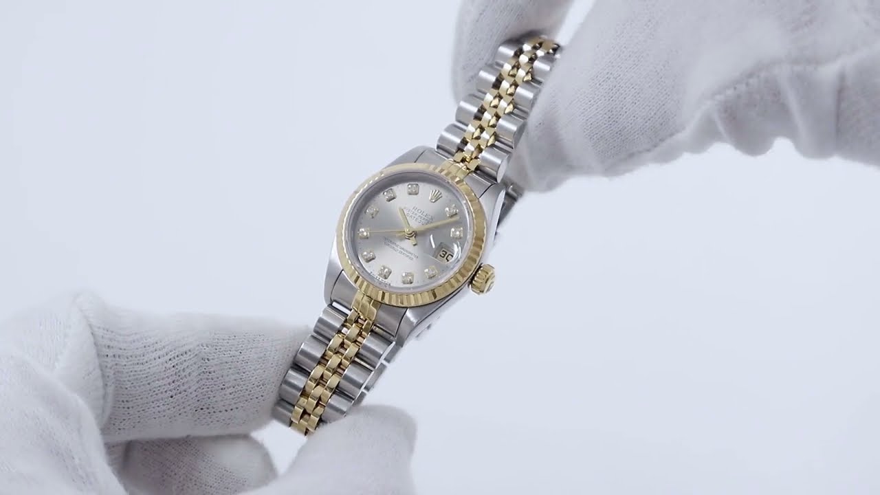 ROLEX ロレックス デイトジャスト Ref.69173 1995年製【スイートロード