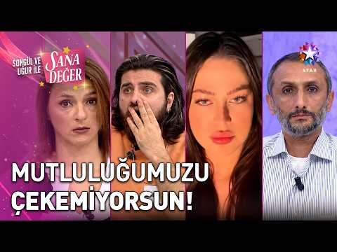 Shocking Words from Duru to Hakan's Ex-Wife! | Sana Değer with Songül and Uğur