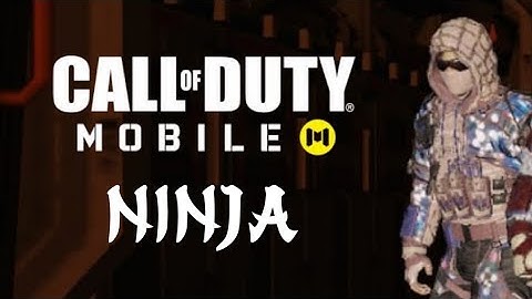 CODM NINJA - Ninja Defuse, Fail