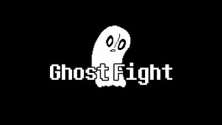 Ghost Fight (Undertale - Minecraft Note Blocks Cover by Vfawek)