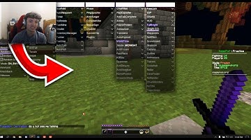 i found a BLATANT HACKED CLIENT in a SCREENSHARE + doing PUSHUPS after BANNING a HACKER