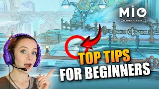 MIO Memories in Orbit BEST Beginner Tips & Tricks screenshot 4